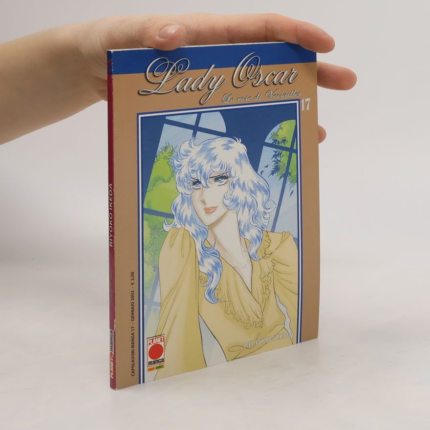Riyoko Ikeda Lady Oscar 17