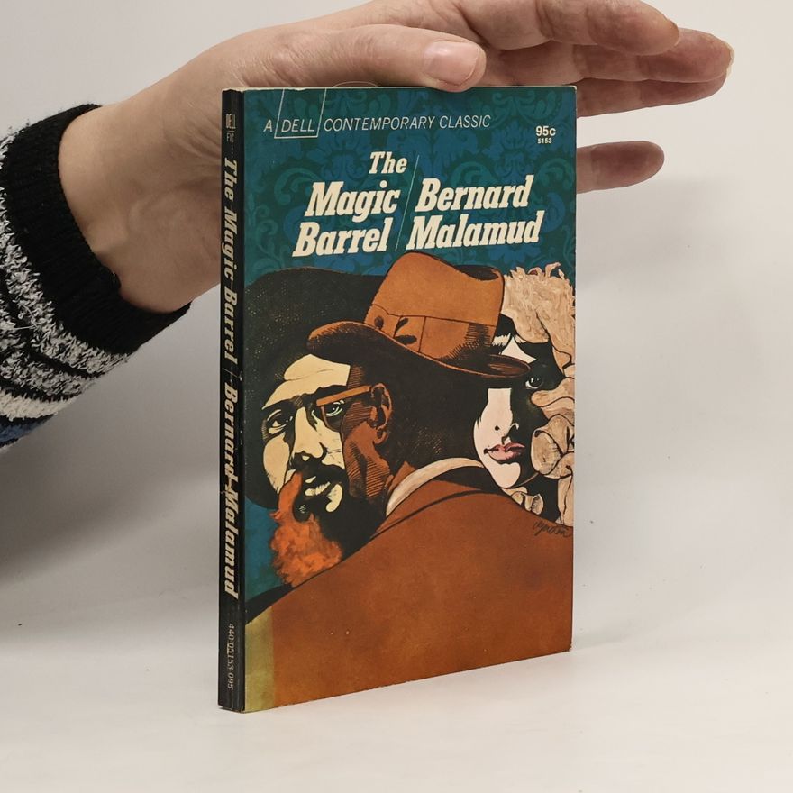 Bernard Malamud The Magic Barrel
