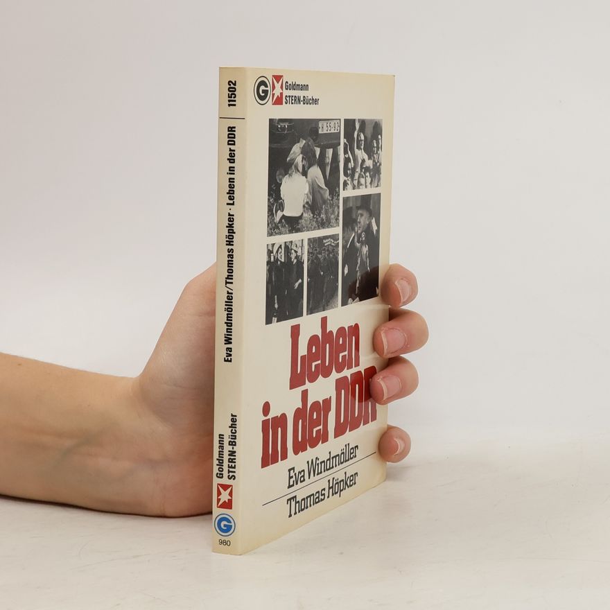 Eva Windmöller Leben in der DDR