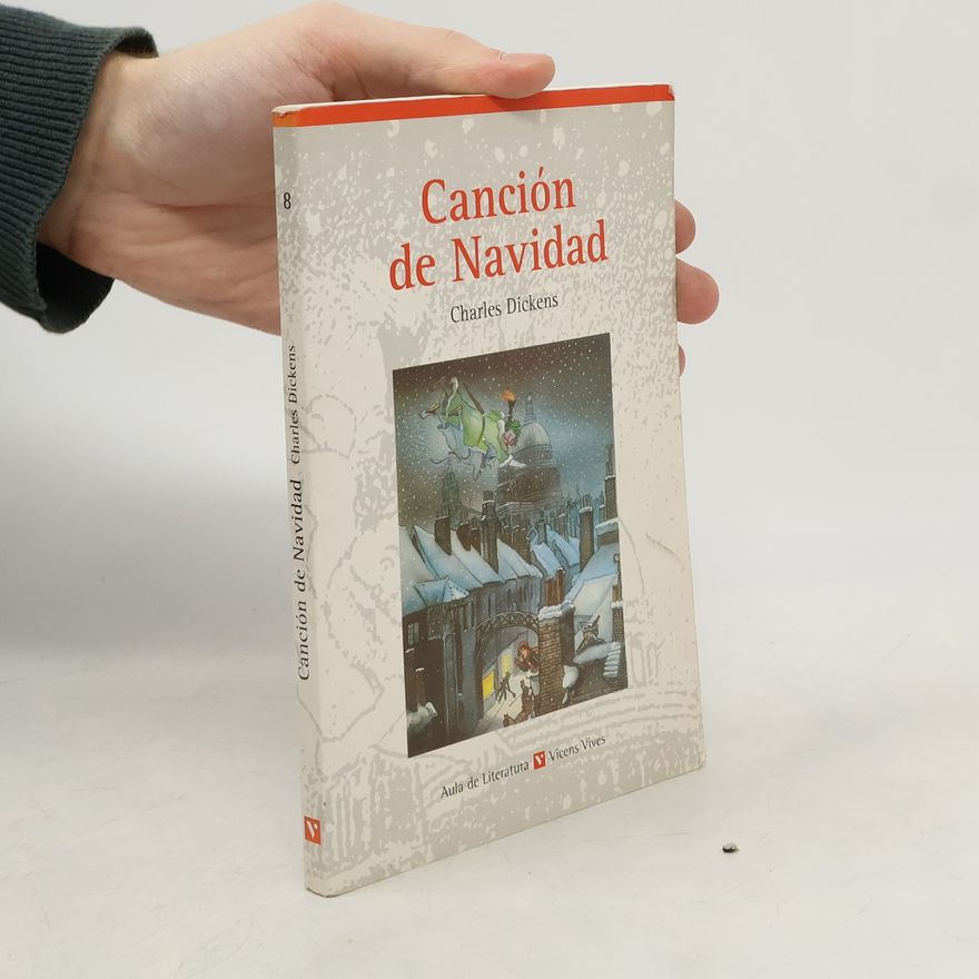 Charles Dickens Canción de Navidad