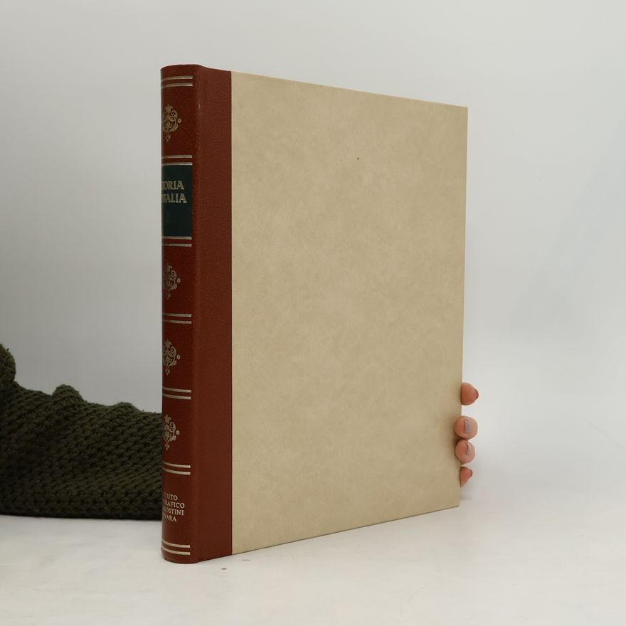 Collectif d'auteurs Storia d'Italia