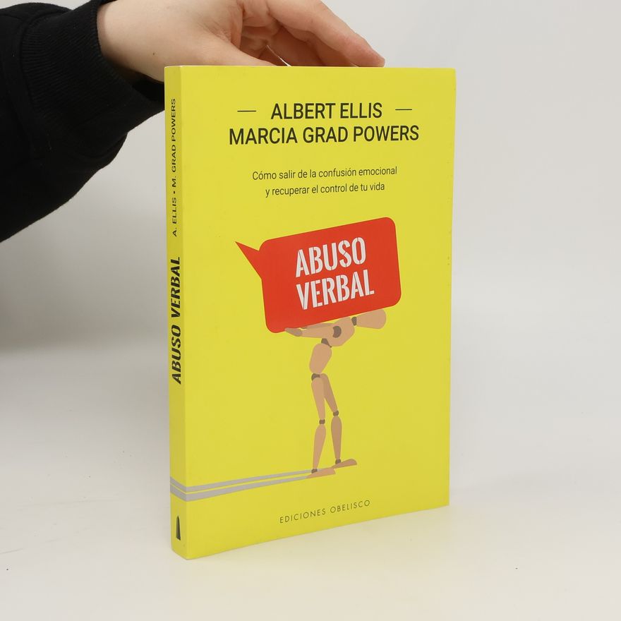 Marcia Grad Powers Abuso verbal