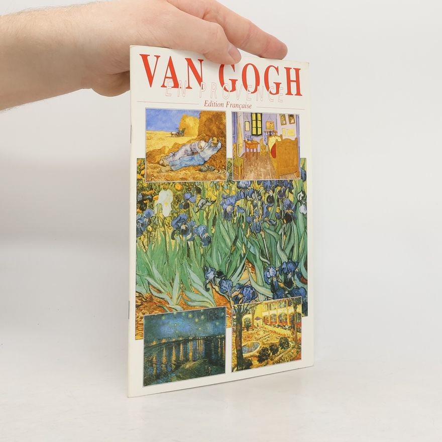Marc Guitteny Van Gogh en Provence