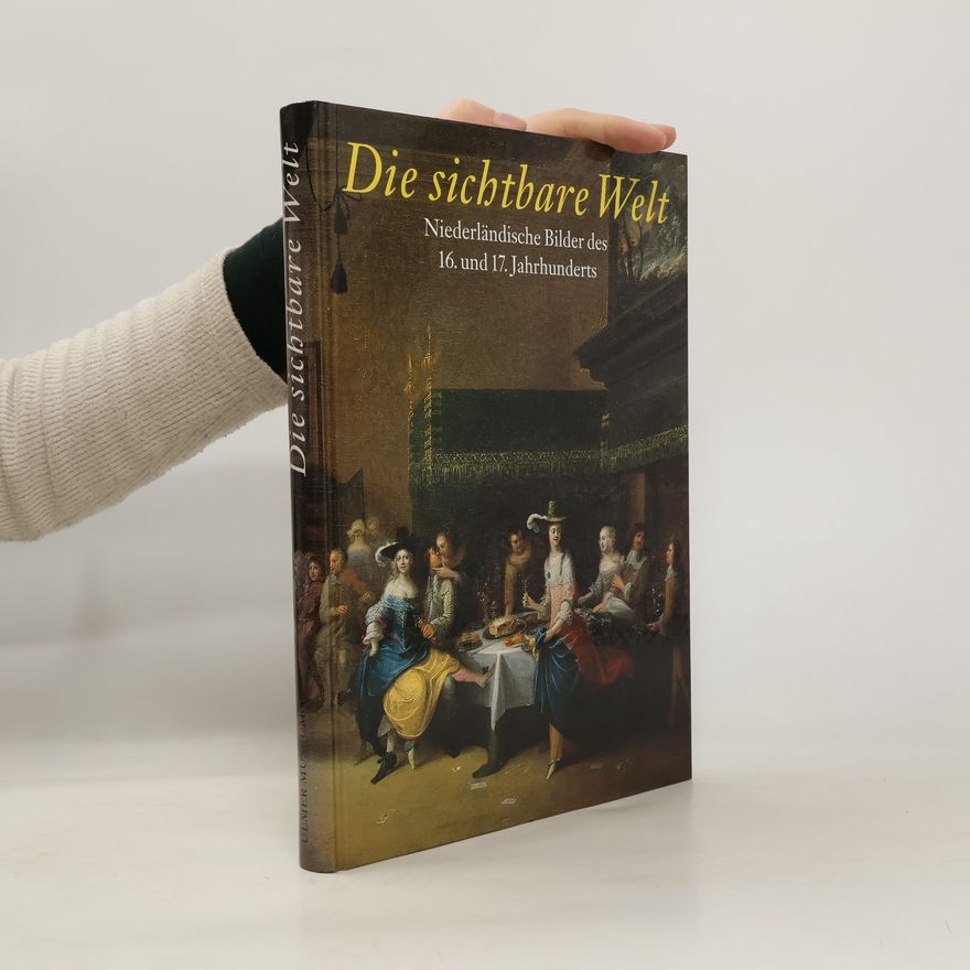 Achim Riether Die sichtbare Welt