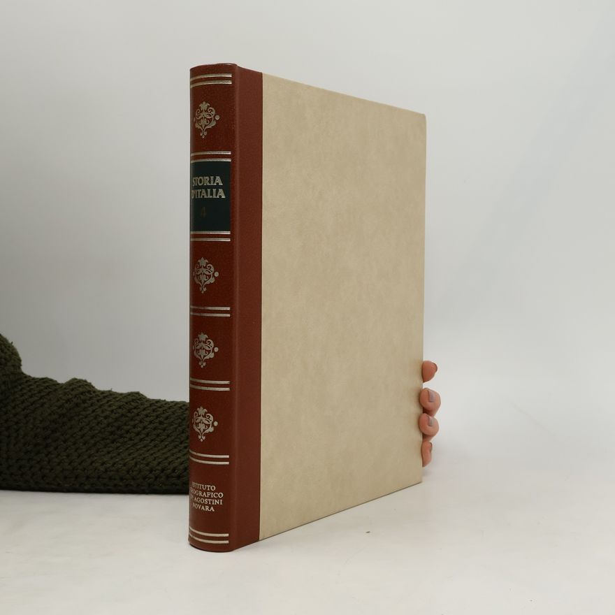 Collectif d'auteurs Storia d'Italia 4