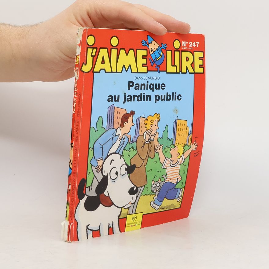 Collectif d'auteurs J'aime lire 247