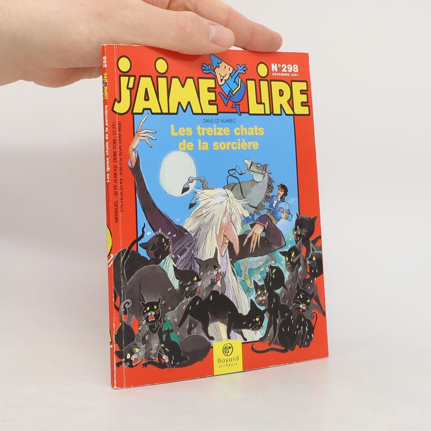 Collectif d'auteurs J'aime lire 298
