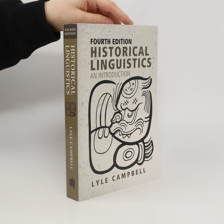 Lyle Campbell Historical Linguistics