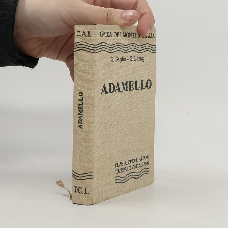 G. Laeng Adamello