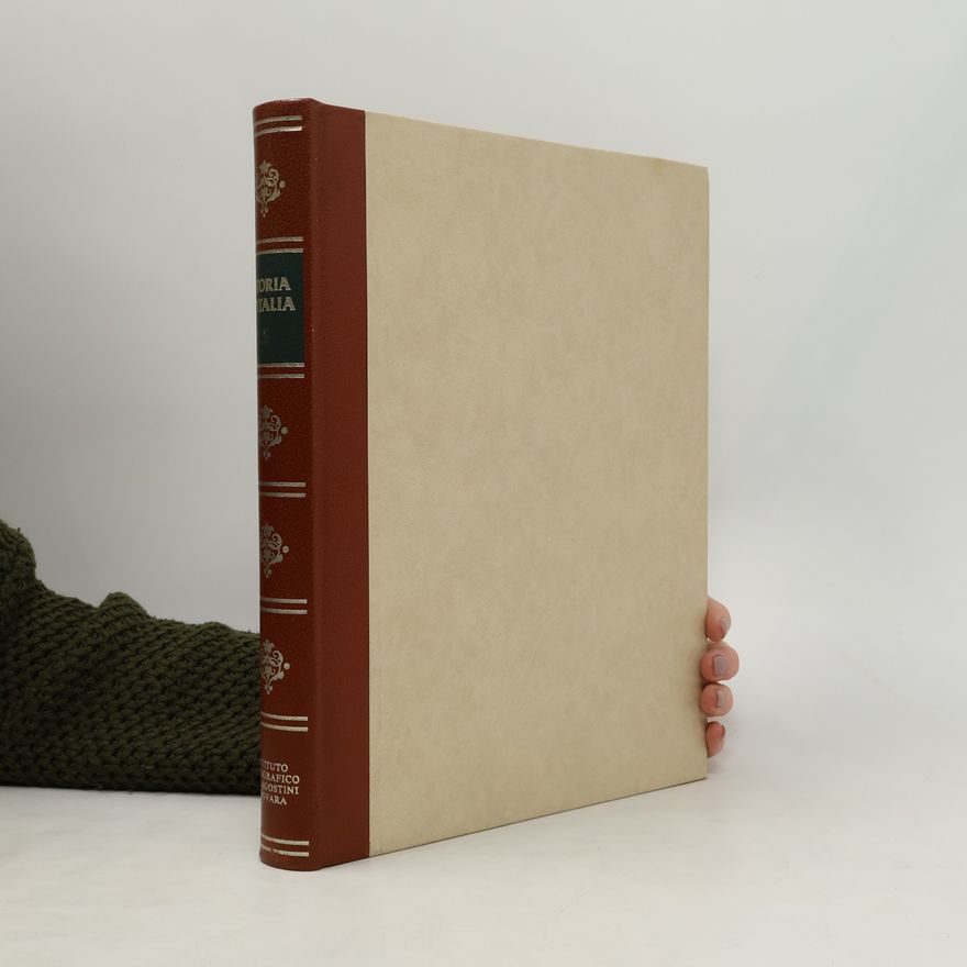 Collectif d'auteurs Storia d'Italia 5