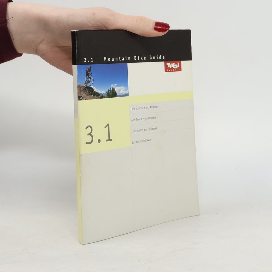 Autorenkollektiv 3.1 Mountain Bike Guide