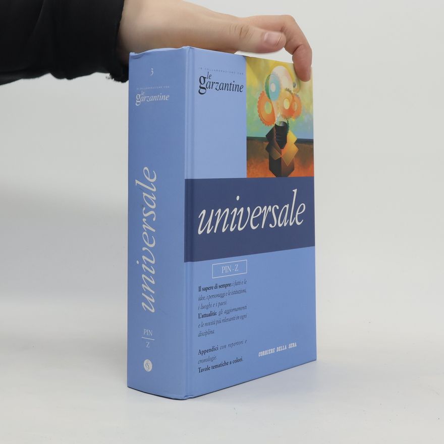 Collectif d'auteurs Enciclopedia Universale¨3