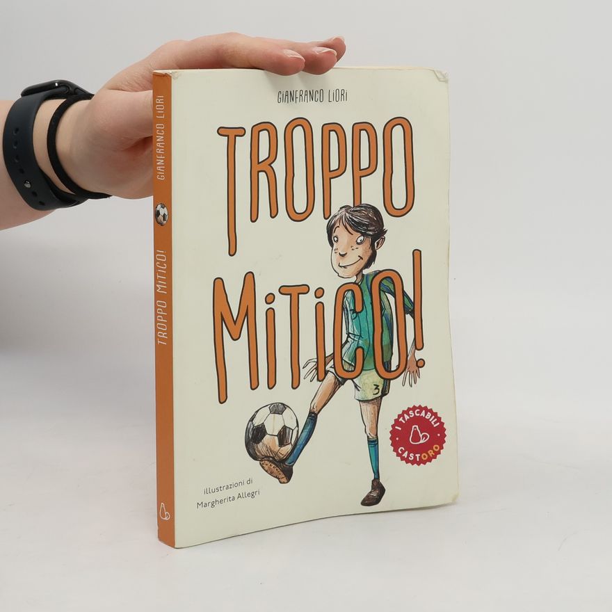 Margherita Allegri Troppo mitico!