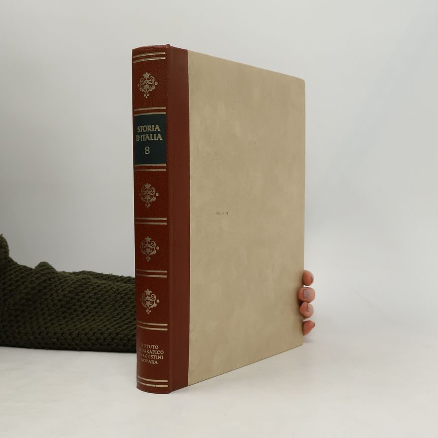 Collectif d'auteurs Storia d'Italia 8