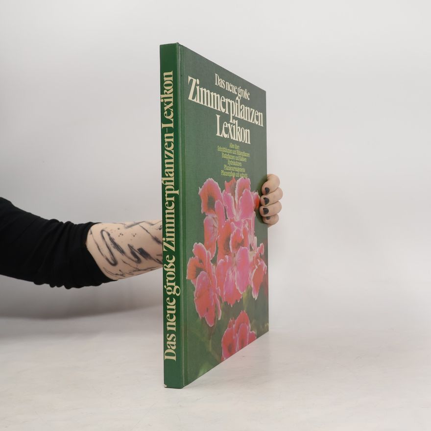 Various authors Das neue große Zimmerpflanzen Lexikon