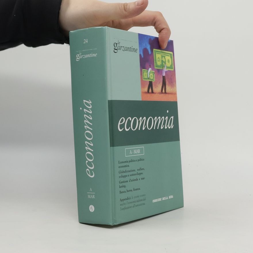 AA.VV. Economia 24. A-MAR