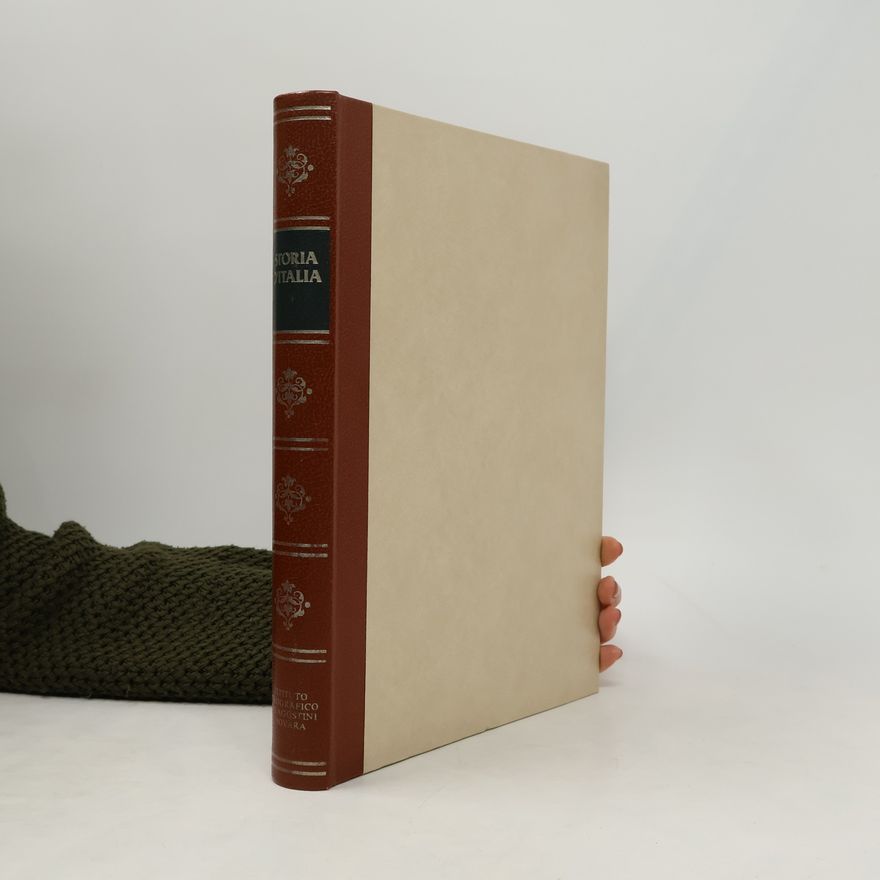 Collectif d'auteurs Storia d'Italia