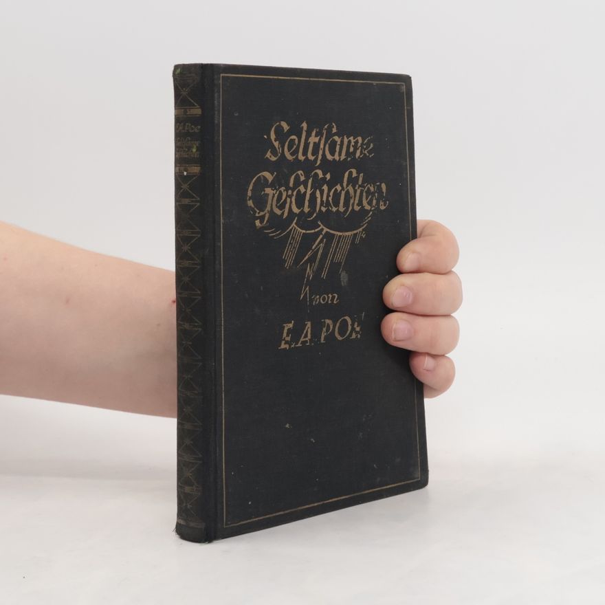 Edgar Allan Poe Seltsame Geschichten