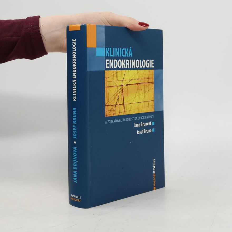 Jana Brunová Klinická endokrinologie