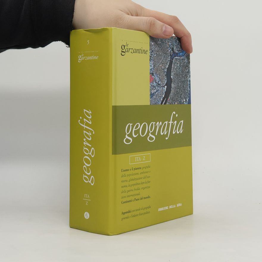Collectif d'auteurs Geografia 5. ITA-Z