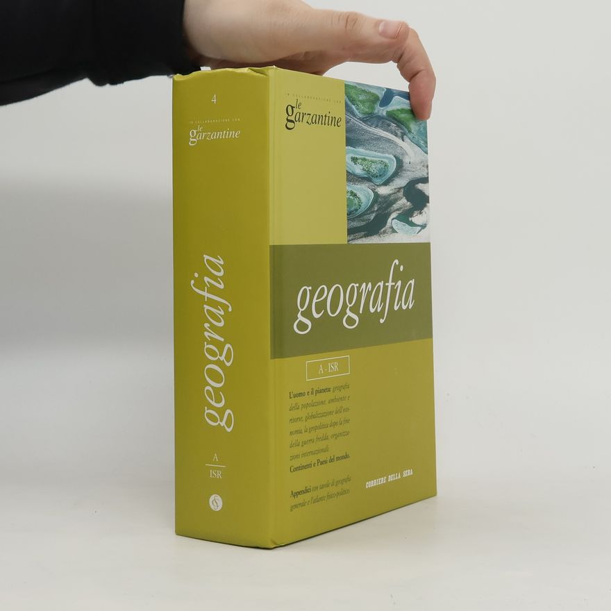 Various authors Geografia 4