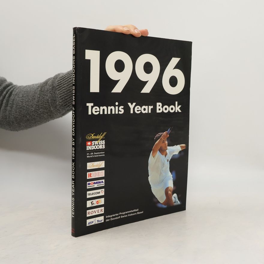Kolektiv autorů 1996 Tennis Year Book