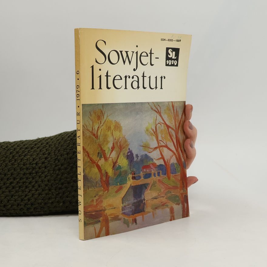 Autorenkollektiv Sowjetliteratur 6