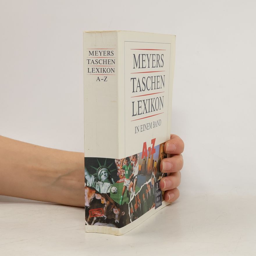 Various authors Meyers Taschenlexikon