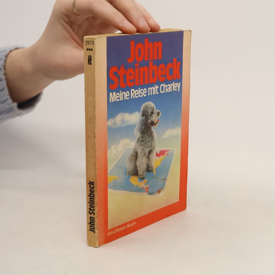 John Steinbeck Meine Reise mit Charley