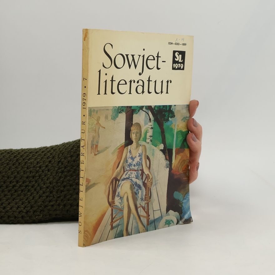 AA.VV. Sowjetliteratur 7
