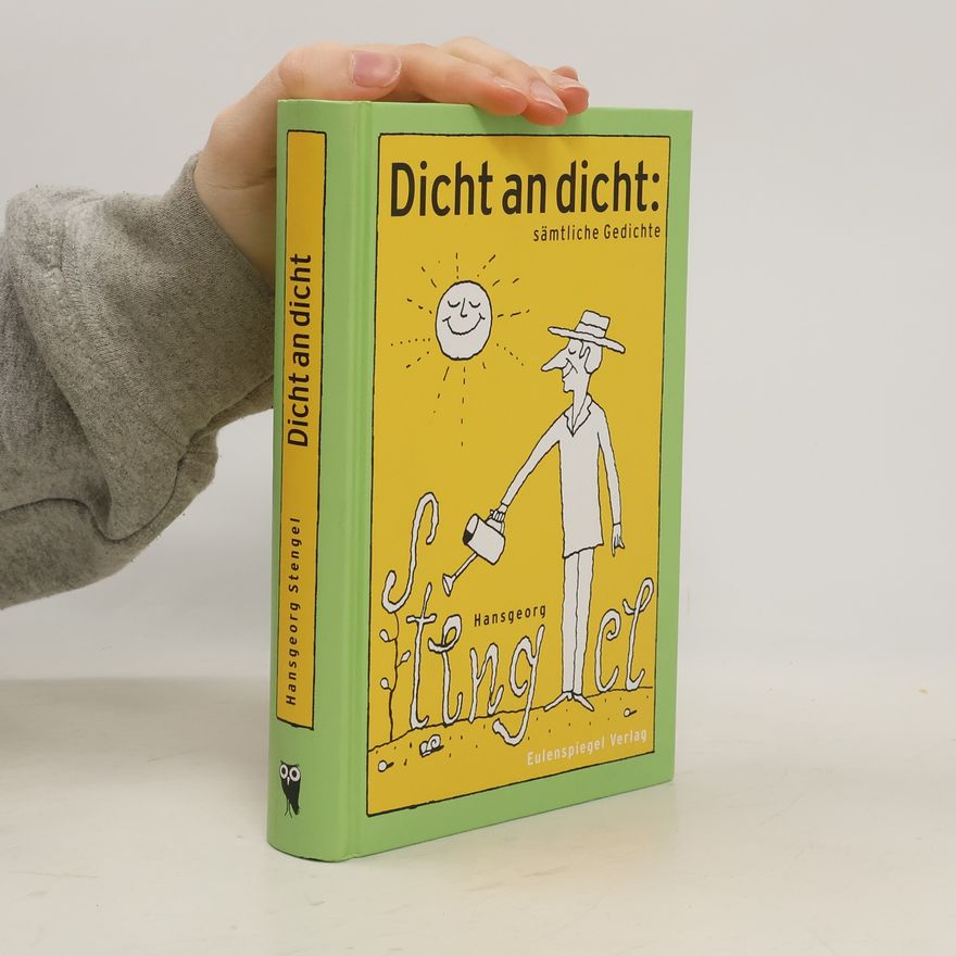 Hansgeorg Stengel Dicht an dicht