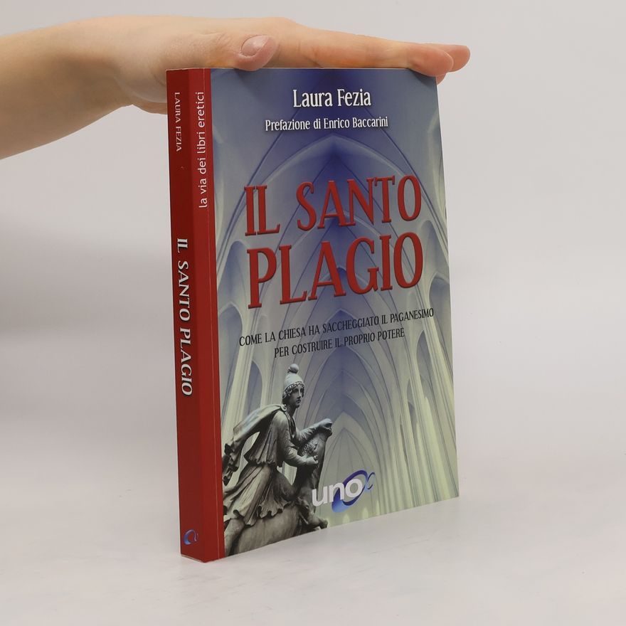 Laura Fezia Il santo plagio