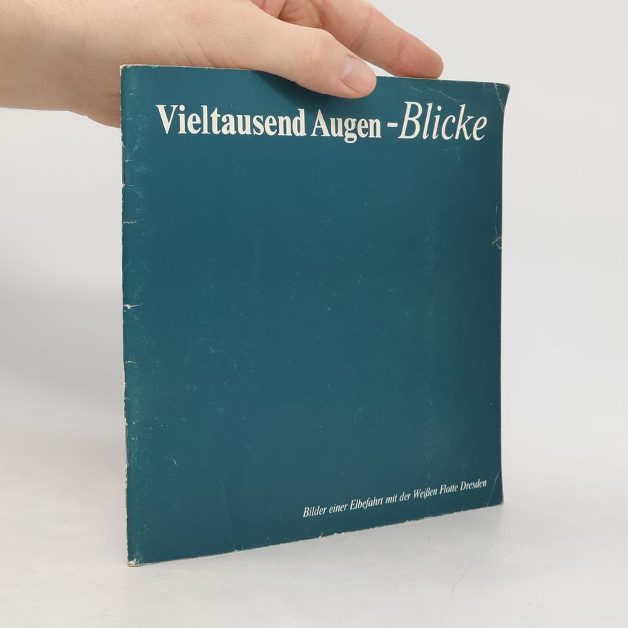 Auteurscollectief Vieltausend Augen-Blicke