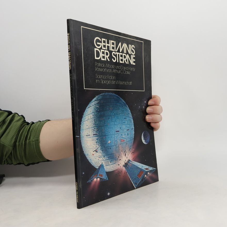 David A. Hardy Das Geheimnis der Sterne