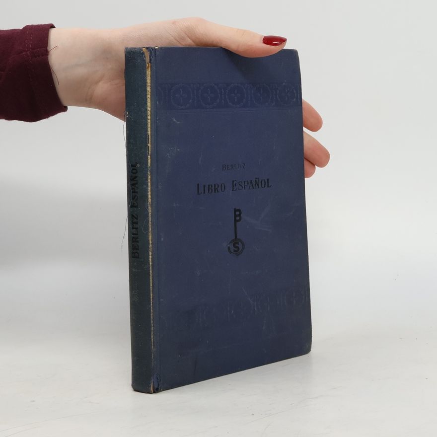 Maximilian Delphinus Berlitz Libro Español