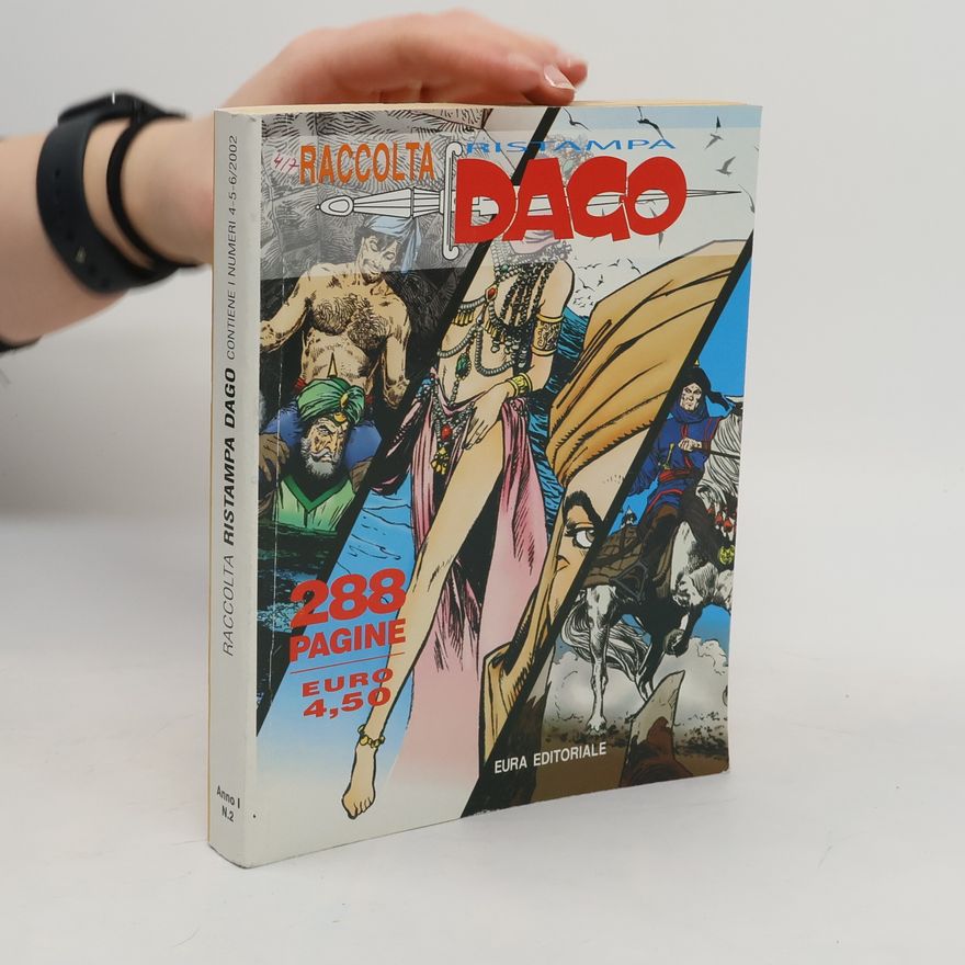 Autorenkollektiv Raccolta Ristampa Dago 4-5