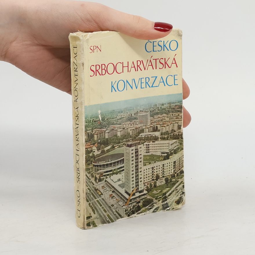Anna Jeníková Česko-srbocharvátská konverzace