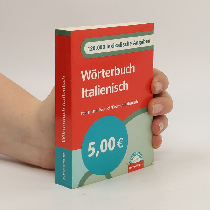 Autorenkollektiv Wörterbuch Italienisch