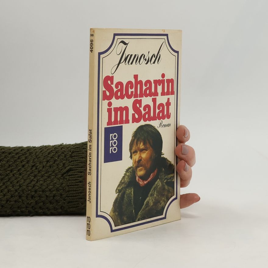 Janosch Sacharin im Salat