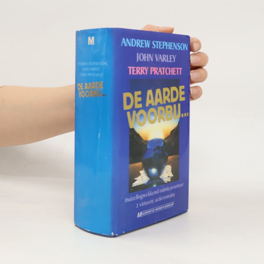 Gerard Suurmeyer De aarde voorbij