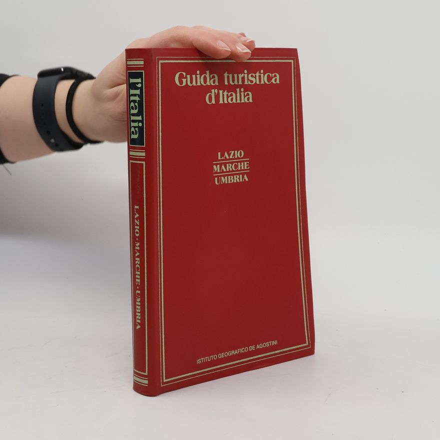 Autorenkollektiv Guida turistica d'Italia