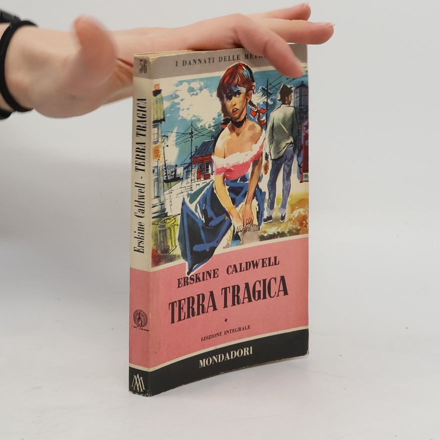 Erskine Cadwell Terra tragica