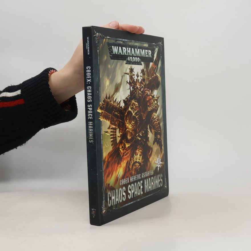 Kolektív autorov Chaos Space Marines