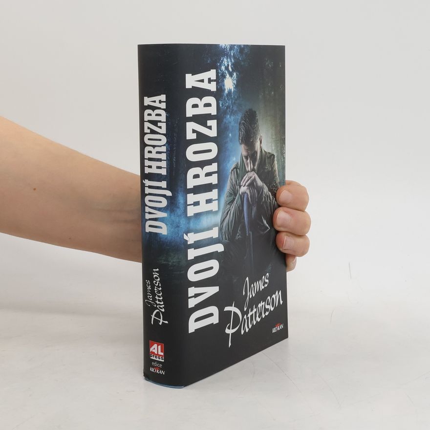 James Patterson Dvojí hrozba