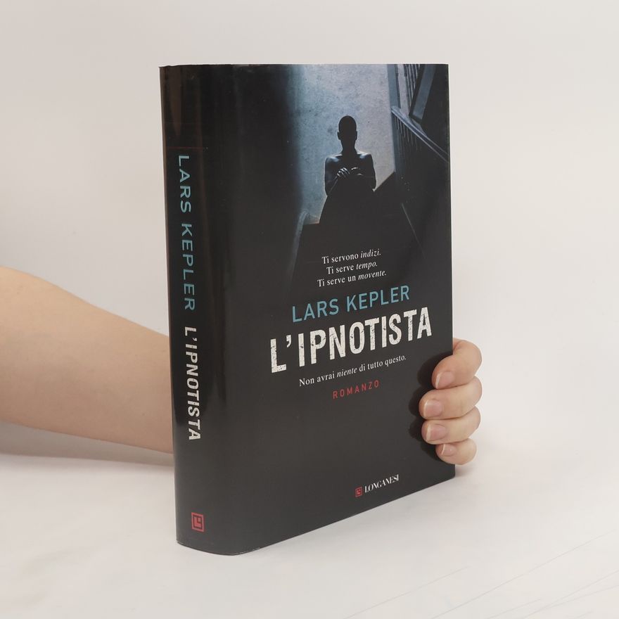 Lars Kepler L'ipnotista