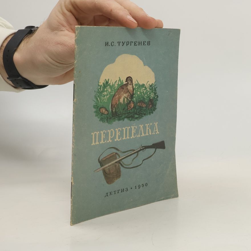 I. S. Turgeněv Перепелка
