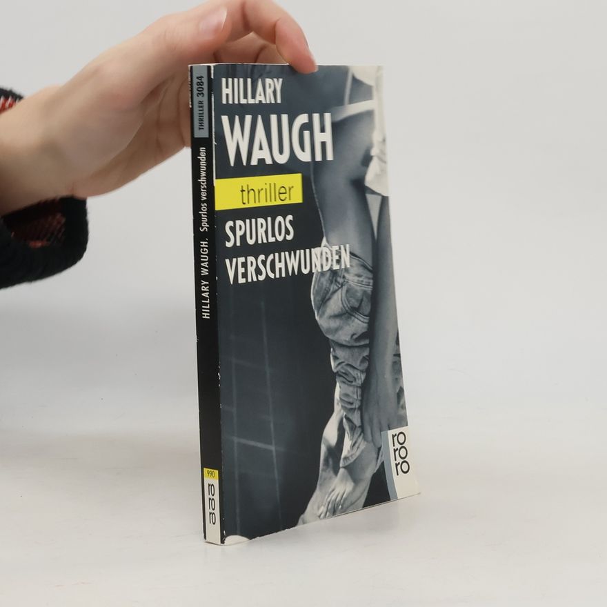 Hillary Waugh Spurlos verschwunden