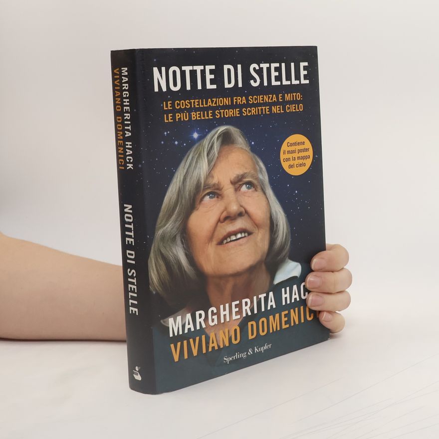 Margherita Hack Notte di stelle