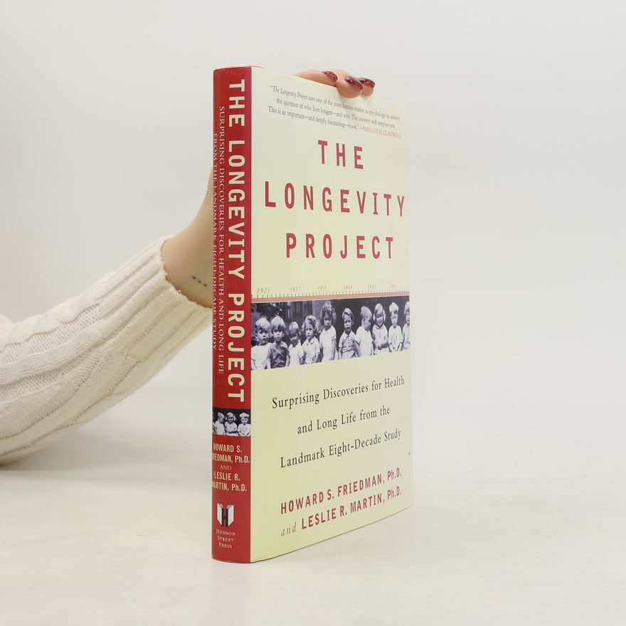 Leslie R. Martin The Longevity Project