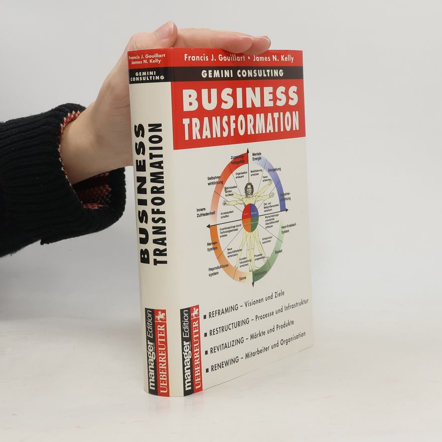 Francis J. Gouillart Business transformation